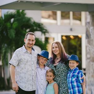 Meet your Posher, Samantha hope rayboy